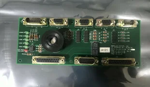 NOVELLUS SYSTEMS ASSY 03-034716-00 TM INTERFACE PCB BOARD 