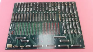 NOVELLUS SYSTEMS  I/O INTERFACE GAMMA 2130, ASSY 03-167697-00 REV A, 76-167697-0