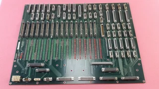 NOVELLUS SYSTEMS  I/O INTERFACE GAMMA 2130, ASSY 03-167697-00 REV A, 76-167697-0