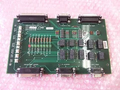 NOVELLUS SYSTEMS INTFC PCB, DLCM-S ASSY# 03-834720-00 REV A  TELO