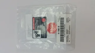 NOVELLUS SYSTEMS KIT INSERT PADDLE 04-170002-00 REV A