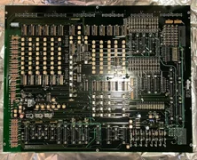 NOVELLUS SYSTEMS Main Board Assy 02-19-047418-00 Bentek 19-033011-00 Rev F