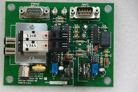 NOVELLUS SYSTEMS NANO FILL-TOGGLE  03-166293-00, 26-166293-00 B,BOARD FREE SHIP