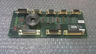 NOVELLUS SYSTEMS TM INTERFACE BOARD 03-834716-00 REV A 27-034716-00 76-034716-00