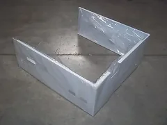 NOVELLUS TRI-FAB ASSOCIATES INC INTEGRATED FLOW SYSTEMS PANEL 17-166490-00 - NEW