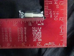 NOVELLUS  bit ceramic for ceramic screws within Altus (MOER- Assy)  72-251019-00