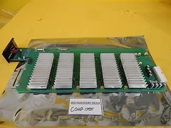 NPI Northwest Power Integrations 3634 Power Supply Card AMAT 0190-02473 Used