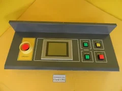 NR-498-P035 SMC Control Panel Display Unit AMAT 0190-00645 New