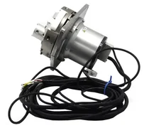 NSK AS0408FN001 Megatorque Precision Direct Drive Servo Motor Assembly +TE-121