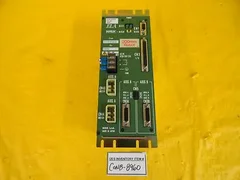 NSK ELA-B014CG2-04 Servo Motor Driver 2 Axis AMAT 0190-25916 Used
