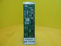 NSK ELC-JG014VF3-01 2-Axis Driver 300mm XP Robot AMAT 0190-19536 Used Working