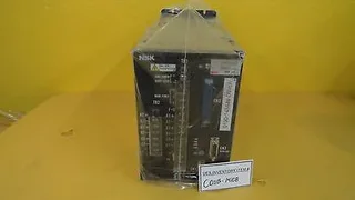 NSK EP0810AF8-05 Motor Servo Driver AMAT 0190-14344 As-Is