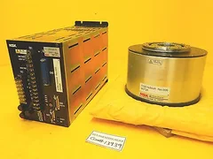 NSK RS0810FN544 Megatorque Motor And Driver AMAT 0190-14344 Used Working