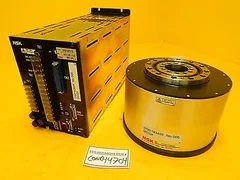 NSK RS0810FN544 Megatorque Motor And Driver AMAT 0190-14344 Used Working