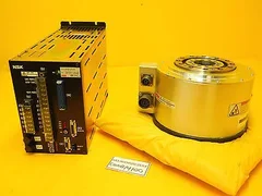 NSK RZ0810FN507 Megatorque Motor And Driver AMAT 0190-14344 Used Working