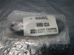 Nanometrics 8400-1324 Assy, Cable, Adapter, AMAT 0190-08858, 101417