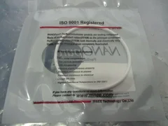 Nanopure AS568A-233 Oring, Compound #9080, 2-233 O-Ring, AMAT 3700-02063, 451519