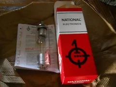 National Electronics NL-872A