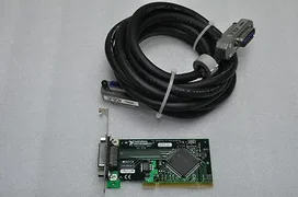 National Instruments NI PCI-GPIB IEEE 488.2 + Cable