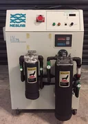 Neslab HX-75 Recirculating Chiller HX-75 LAM P/N:  778-250779-001 REV B