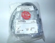 New AMAT 0090-04317 Pump Running Interlock Interface Cable Abatement / Warranty