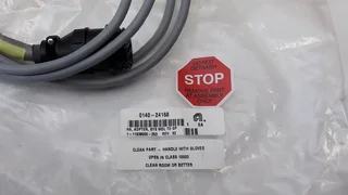 New AMAT 0140-24168 HA,ADPTER SYS MDL Rev 02