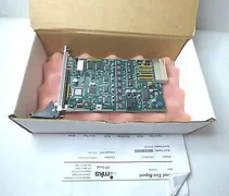 New AMAT 0190-12492 MKS DIP CDN496-E-1 CPCI PCB 32-Input 16-Output / Test Report
