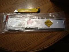 New AMAT Applied Materials 0040-23525 Slit Valve Door Plate