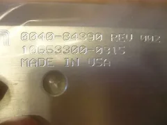 New AMAT Applied Materials 0040-84390 300mm Valve Slit Door