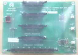 New- APPLIED MATERIALS Controller Distribution WPS Board 0100-70019