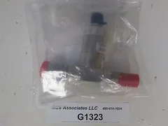 New ASM 65-106645A74 Transducer PRS 0-65 PSI NOS