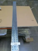 New ASM 75-119073A28 Rail Support 1200mm