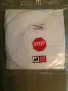 New! Amat Applied 0020-30314 Rev.001 P-5000 Pedestal Alum/poly Chuck 150mm Flat