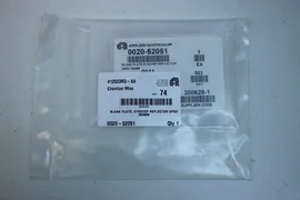New Amat Applied Materials 0020-52051 Blank Plate Eyed/iep Reflector Dpsii 300mm