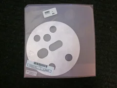 New Applied Materials 0021-09836 Aluminum Gasket