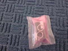 New Applied Materials 0910-01073 Fuse Holder Body High Current Shock Proof