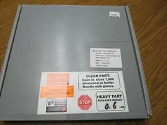 New Applied Materials AMAT 0022-04708 Internal Membrane Clam CLEAN ROOM SEALED