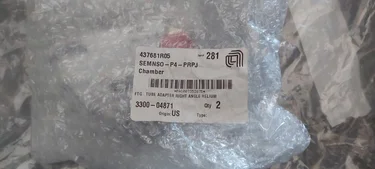 New Applied Materials AMAT 3300-04871 Make Offers! UPS!