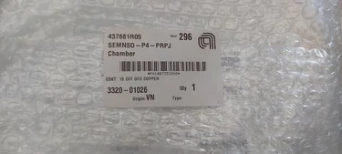 New Applied Materials AMAT 3320-01026 Make Offers! UPS!