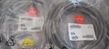 New Applied Materials AMAT Lot of 2 0140-19107 Make Offers! UPS!