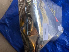 New! CTI-Cryogenics Cryo-Torr 8 Pump/15K Array Kit/Charcoal Panels(Pair) /Sealed