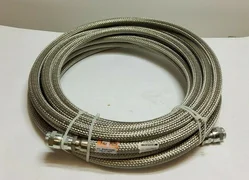 New Cti Cryogenics 8043075G480 Line Helium 40 Ft 260 Psi