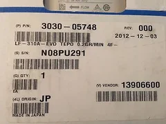 New Horiba  LF-310A MFC, LF-310A-EVD, TEPO, 0.2 g/min, AMAT 3030-05748