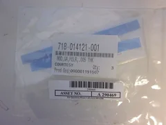 New Lam Research 718-014121-001 MOD, GA, FELR .005 THK