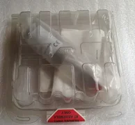 New MKS Pressure Transducer 722A11TCE2FA 10 TORR AMAT 1350-01312 EX-CONDITION