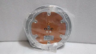 [New Other] NOVELLUS / 02-134263-00 / CHUCK, Rev.B, 15-118976-00 Rev.F