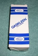 New Pall Gaskleen GLF6101SM4S Gas Filter 6101 Series