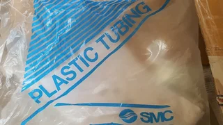 New SMC TIUB11 Polyurethane O.D 3/8&quot; clear 2 feet tiub11c AMAT 3860-01482