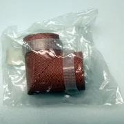 New Watlow Insulated Elbow Silicone Rubber AMAT 3420-01082