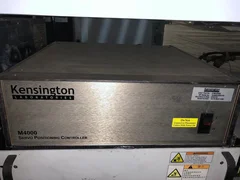 Newport M4000 Servo Positioning Robot Controller 15-4000-0002-00 AMAT 0190-23562